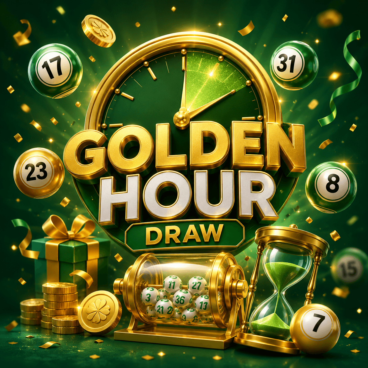 Golden Hour Draw